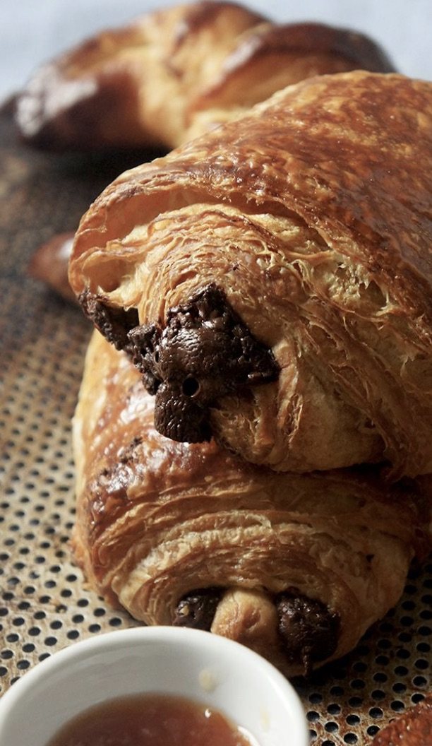 Viennoiseries fraîches ADA.